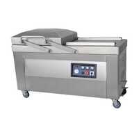 3.1 kW DZ 600 Double Chamber Vacuum Packaging Machine