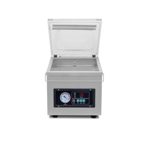 Dz 260 Table Top Vacuum Packaging Machines - Material: Steel
