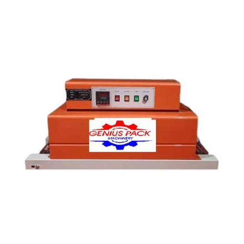 20 Piecemin Shrink Tunnel Machine 3020 - Material: Mild Steel