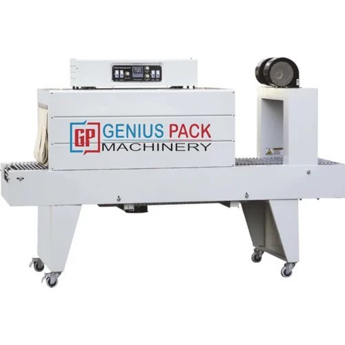 20 piecemin Semi Automatic Shrink Tunnel Machine