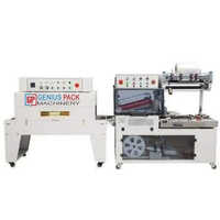 350W Auto L Sealer Shrink Tunnel