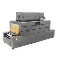 BS3015 500 piecehour Shrink Tunnel Packaging Machine