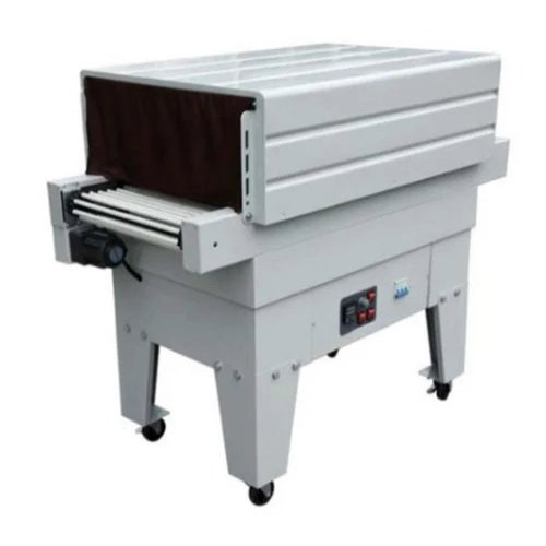 Bsa 4525 Shrink Tunnel - Capacity: 20 Pcs/Min
