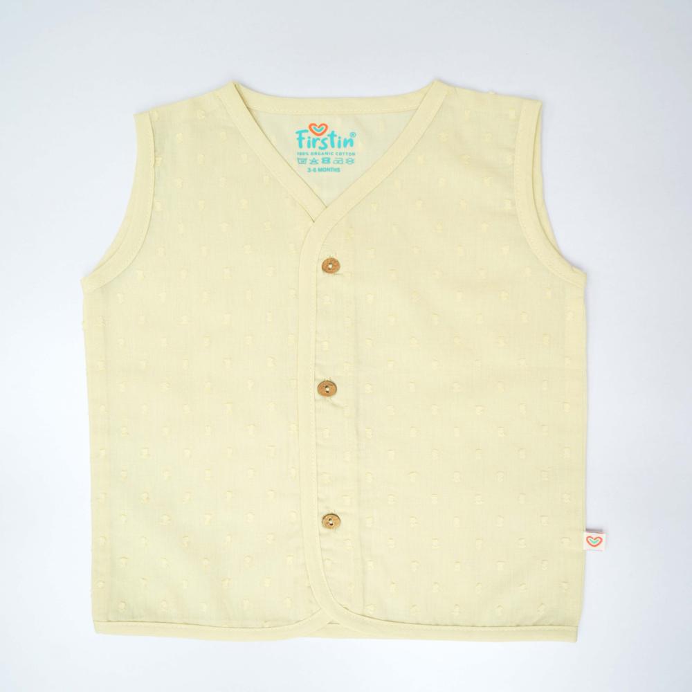 Organic Cotton Swiss Dobby Jabla
