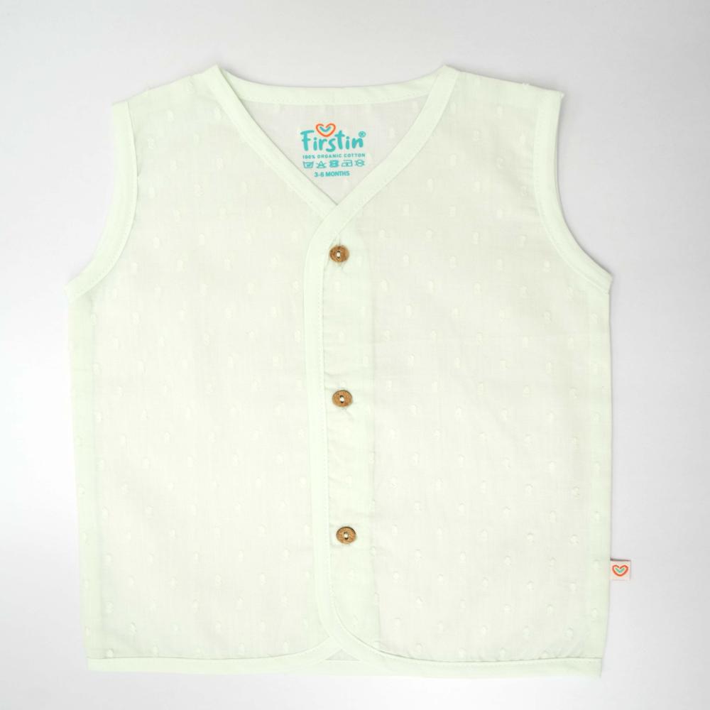 Organic Cotton Swiss Dobby Jabla