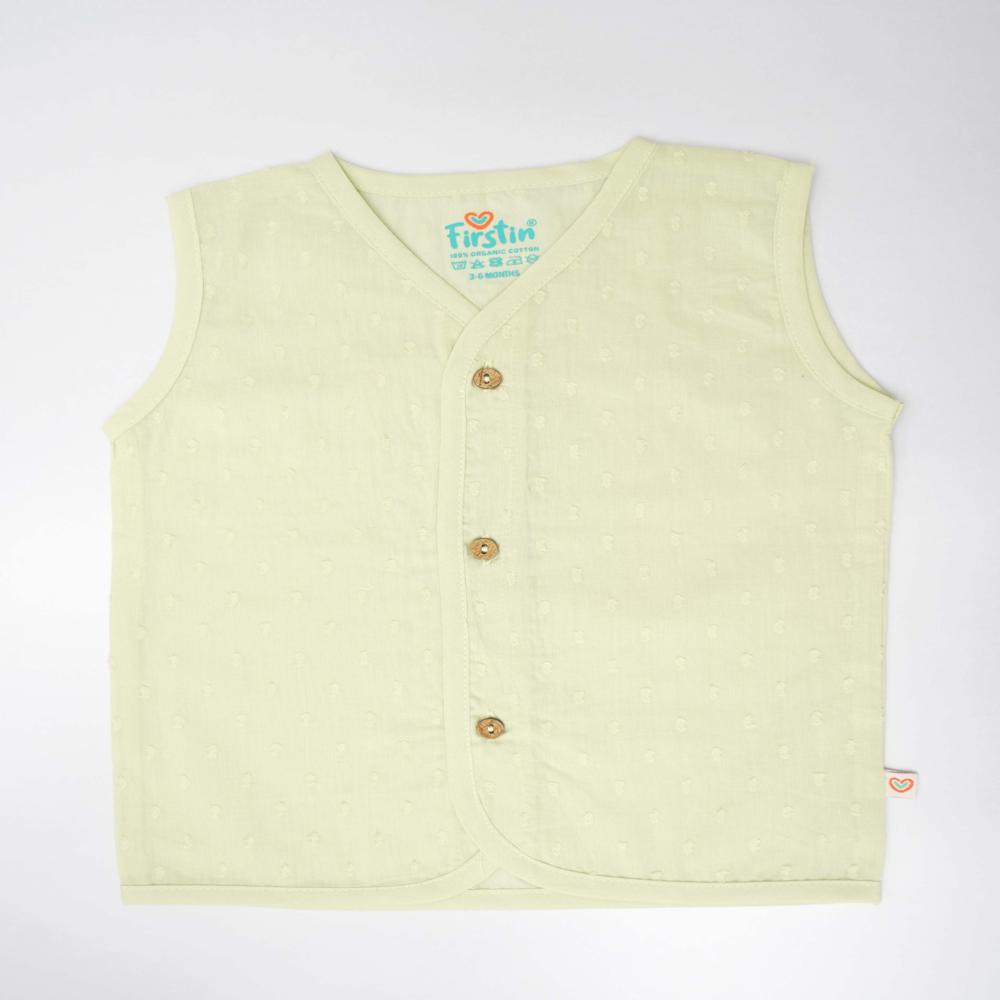 Organic Cotton Swiss Dobby Jabla