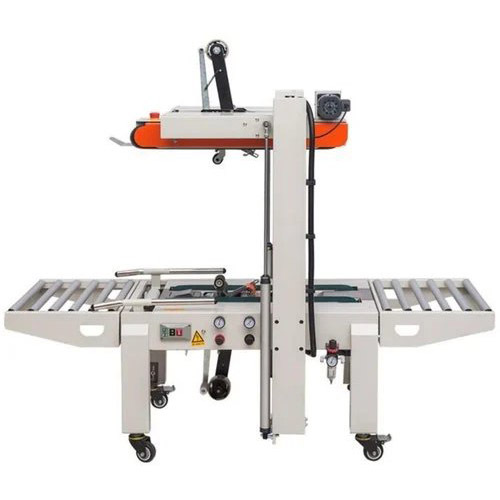 Auto Height Adjustable Carton Sealer - Automatic Grade: Fully Automatic