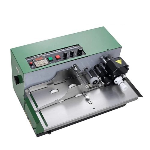 90 Mmin Solid Ink Batch Coding Machine My380 - Laser Type: Fiber Laser