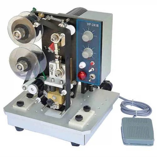 90 Piecemin Online Ribbon Coding Machine - Power: 220 Volt (V)