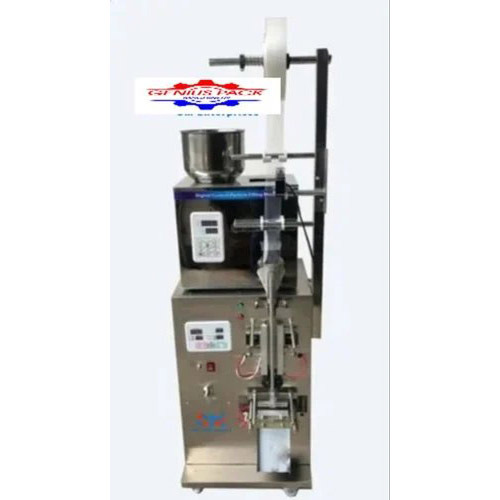 Automatic Pouch Packing Machines - Capacity: 50 G Milliliter (Ml)