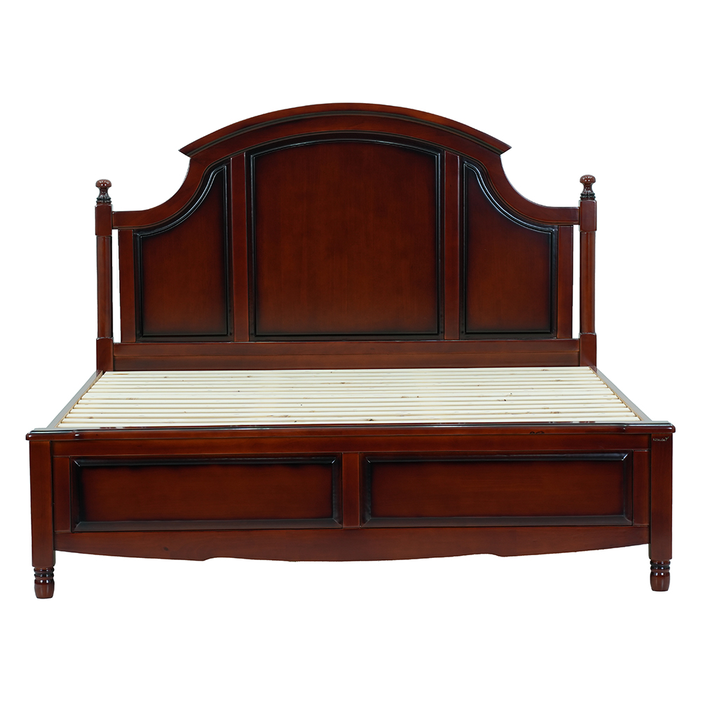 Royaloak Eden American Queen Bed - Bd3307-5 - Assembly: Carpenter Assembly