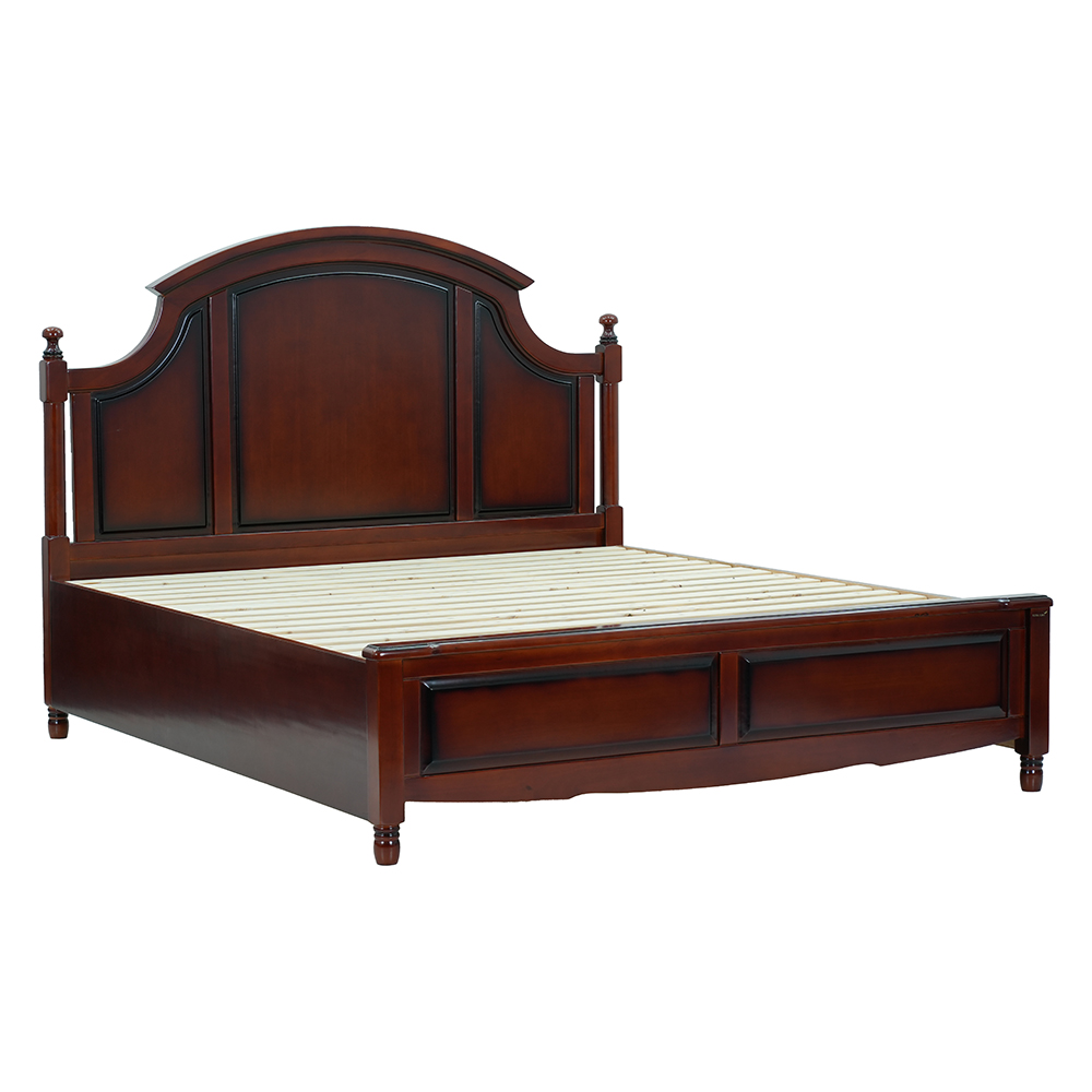 Royaloak Eden American Queen Bed - Bd3307-5 - Assembly: Carpenter Assembly