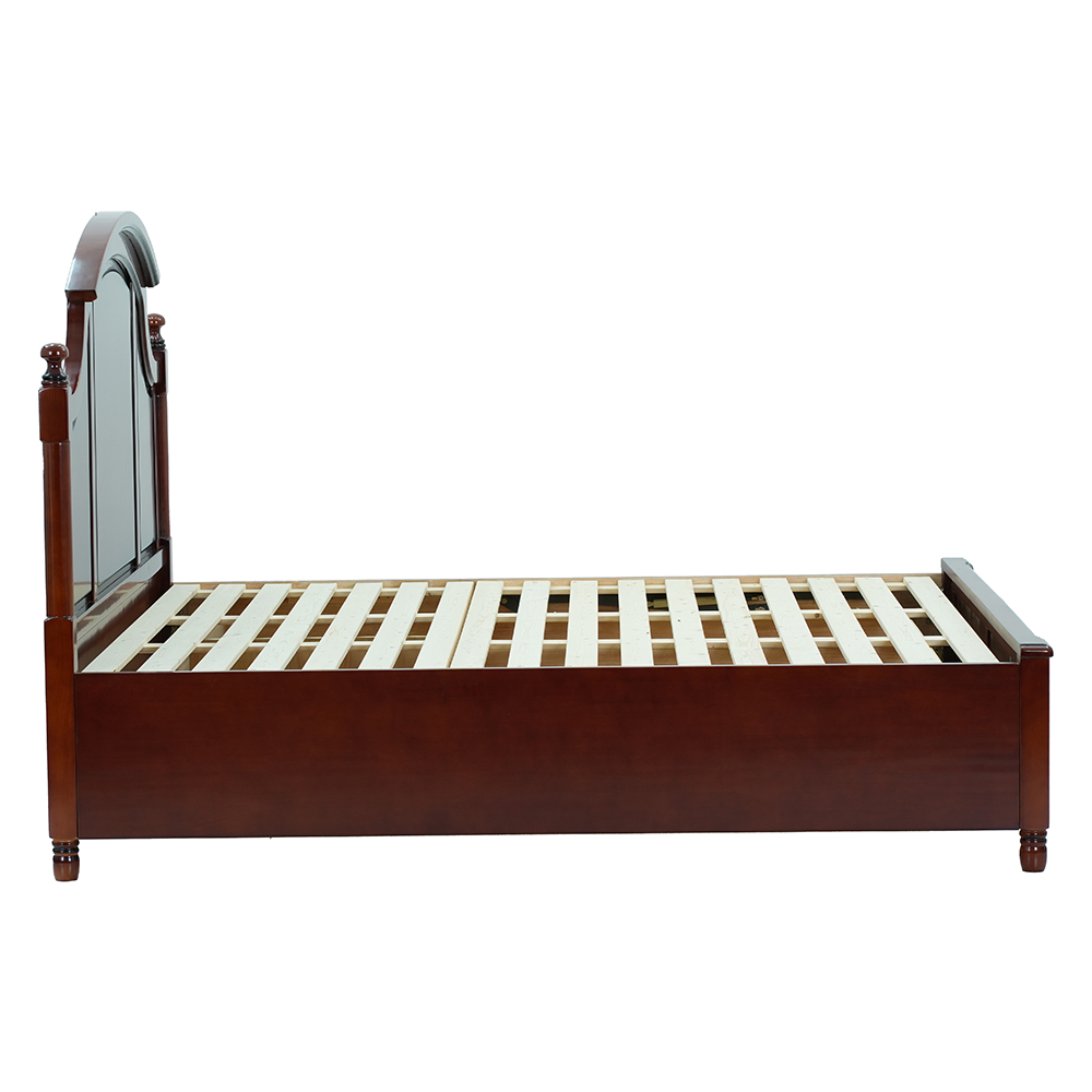Royaloak Eden American Queen Bed - Bd3307-5 - Assembly: Carpenter Assembly