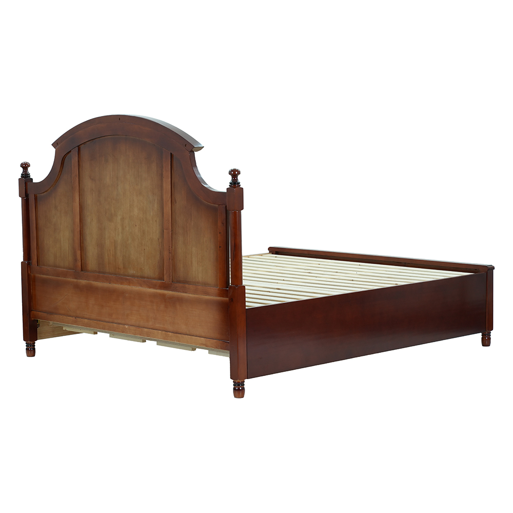 Royaloak Eden American Queen Bed - Bd3307-5 - Assembly: Carpenter Assembly