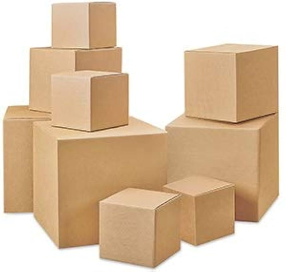 15x11x9 Inch 3 Ply Corrugated Carton Box
