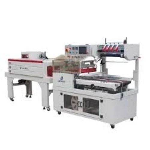 Automatic L-Sealer Machine - Material: Ss