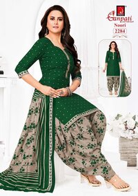 Ganpati Noori Vol-11  Dress Material