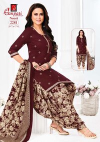 Ganpati Noori Vol-11  Dress Material