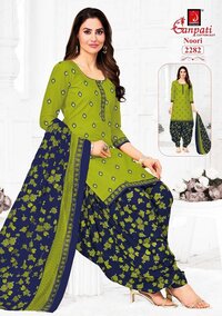 Ganpati Noori Vol-11  Dress Material