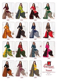 Ganpati Noori Vol-11  Dress Material