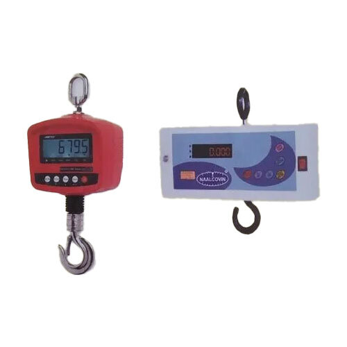 Electronic Crane Scale - Automatic Grade: Automatic