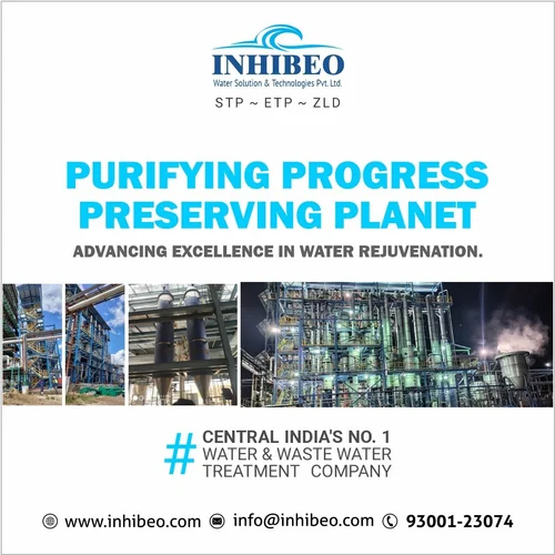 Industrial Multi Effect Evaporators - Material: Stainless Steel