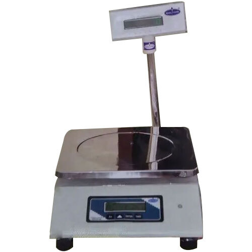Electronic Pole Model Table Top Scales