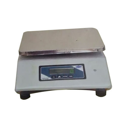 Rear Table Top Scales