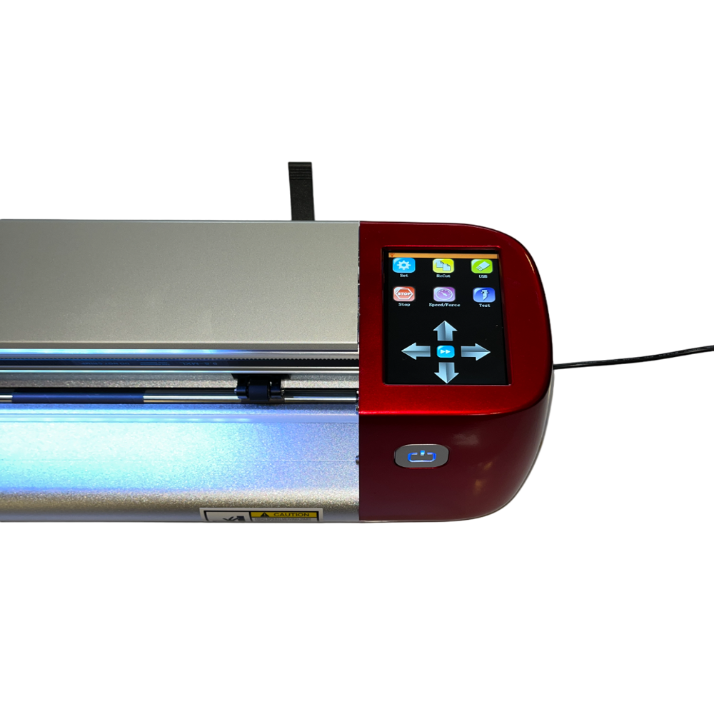 Cx-24 Cutting Plotter - Feature: High Efficiency