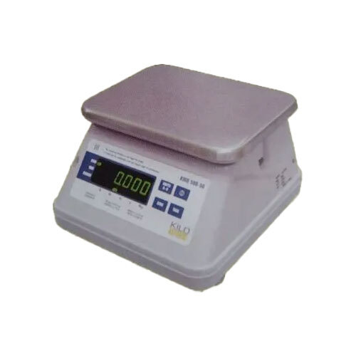 Dust Proof Table Top Scales - Accuracy: 99 %
