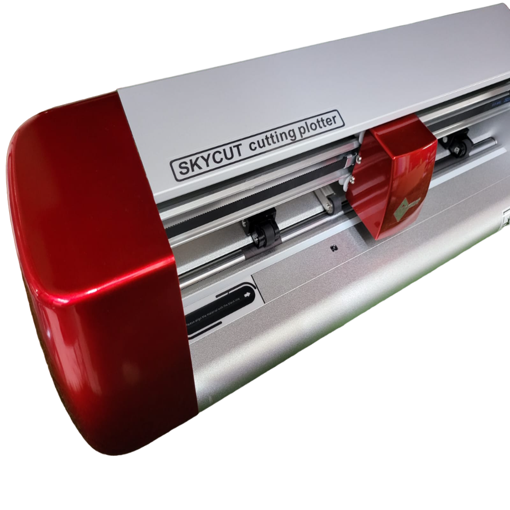 Cx-24 Cutting Plotter - Feature: High Efficiency