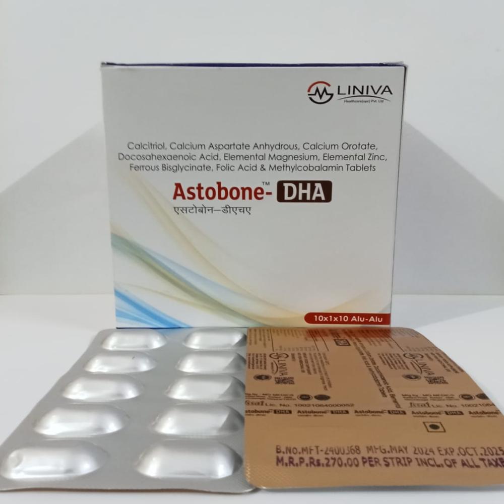 Astobone-DHA