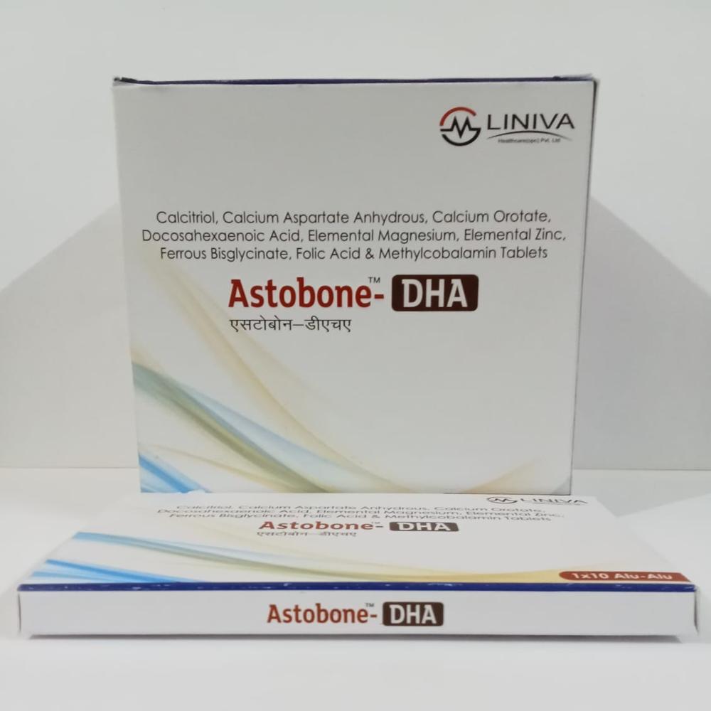 Astobone- Dha - Drug Type: General Medicines