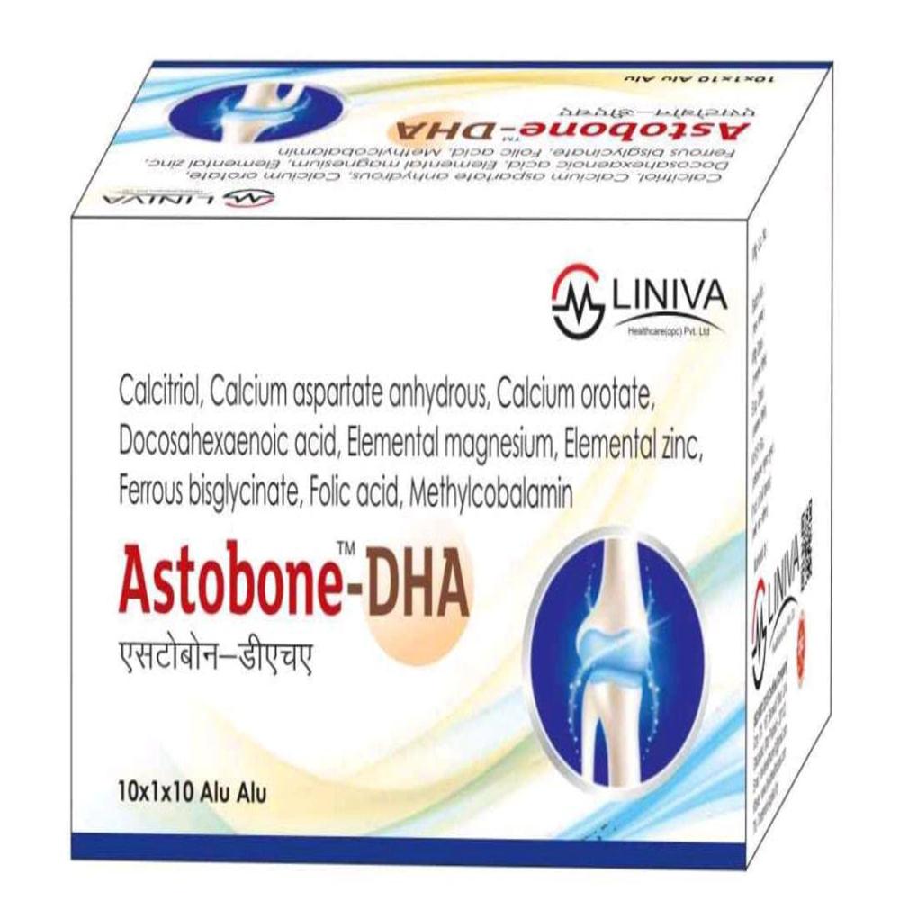 Astobone- Dha - Drug Type: General Medicines