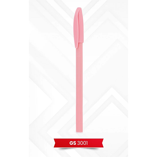 Plastic Ball Pens - Color: Various Available