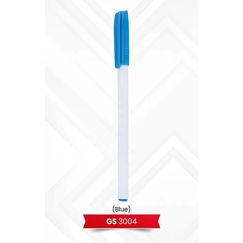 Blue Plastic Ball Pens - Color: Various Available