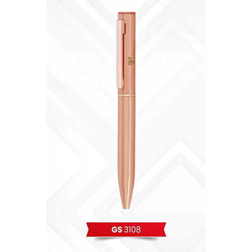 Metal Ball Pens - Color: Various Available