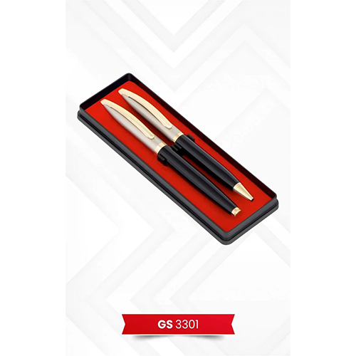 Metal Pen Sets - Color: Various Available