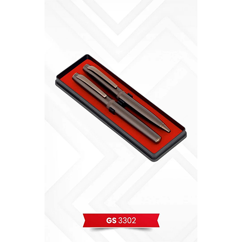 Metal Pen Sets - Color: Various Available