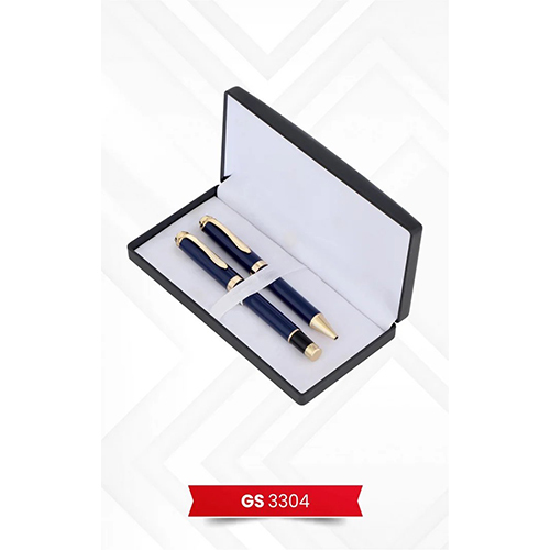 Metal Pen Sets - Color: Various Available