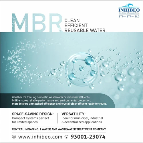 Ultra Filtration System