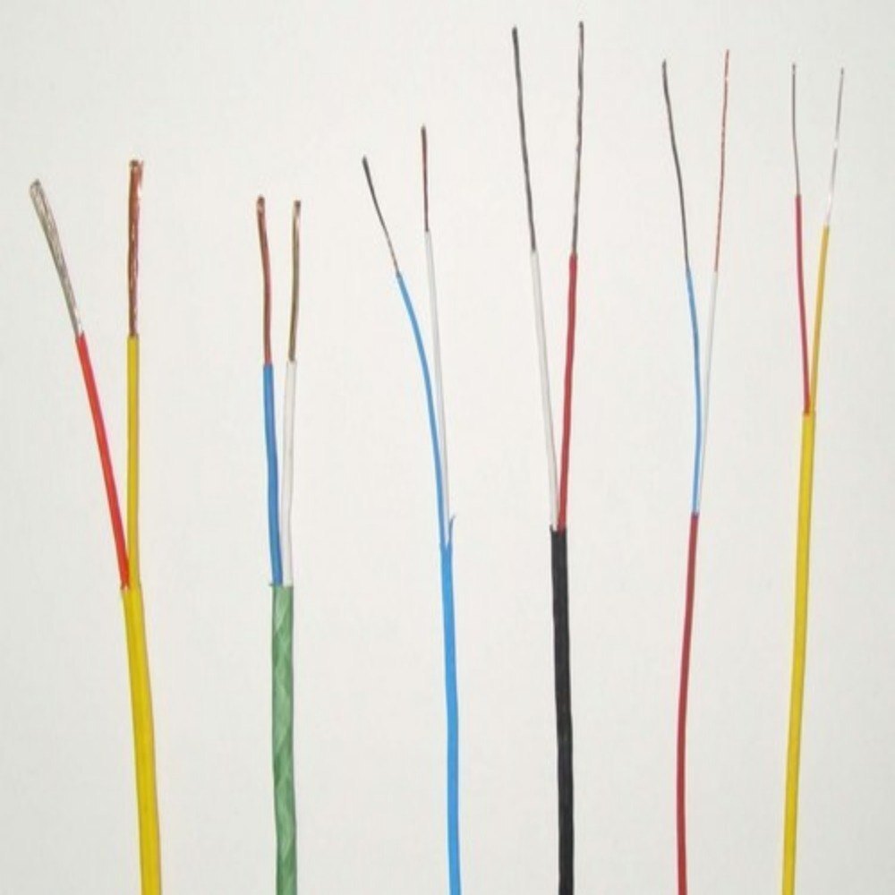 J Type Thermocouple Cable - Application: Industrial