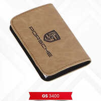 GS-3400 Purse & Visiting Card Holders