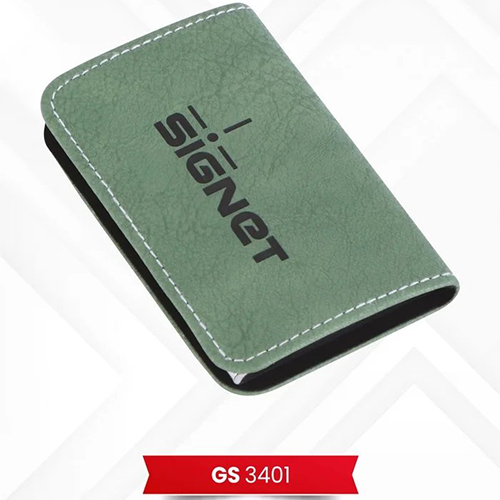 Purse & Visiting Card Holders - Color: Various Available