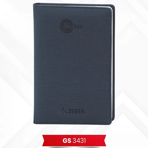 Notebooks Zebra - Color: Various Available