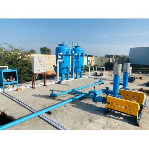 Industrial Activated Carbon Filter