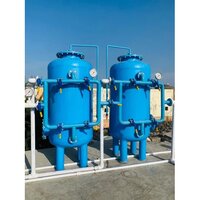 Industrial Activated Carbon Filter