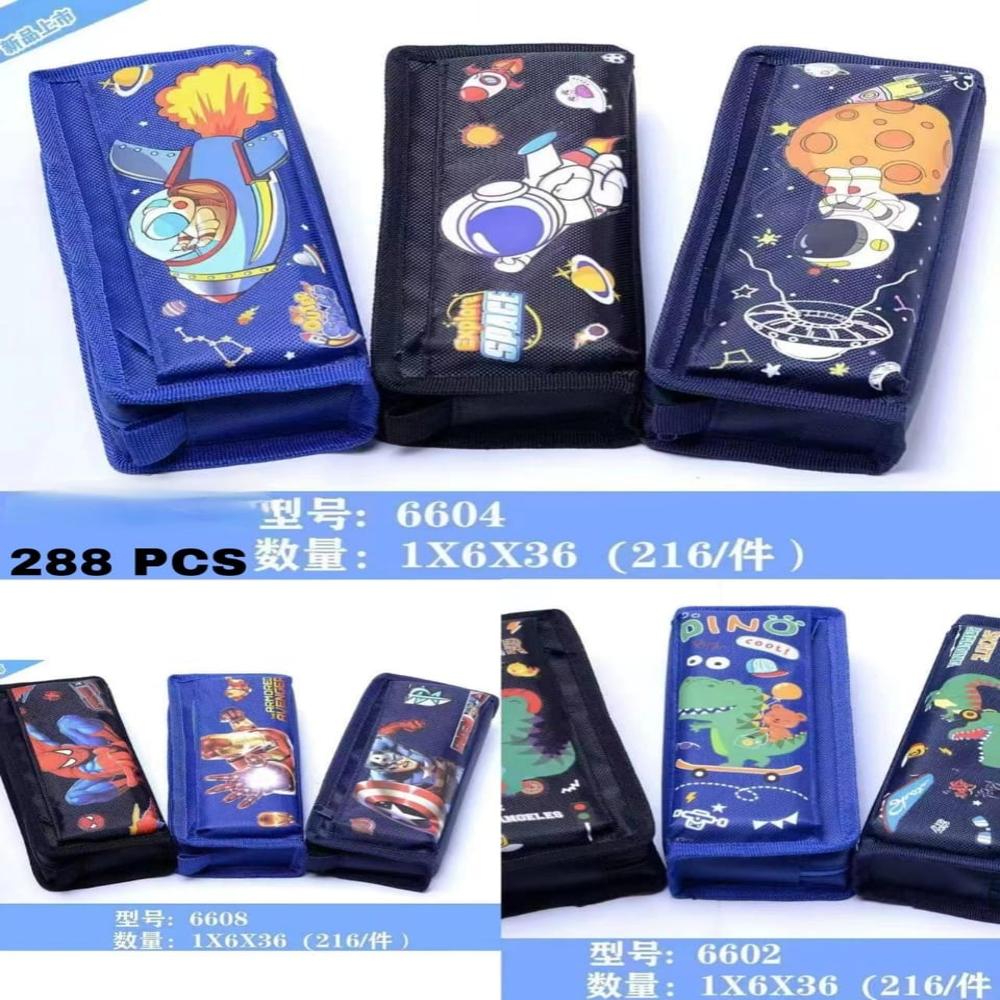 Pouches .