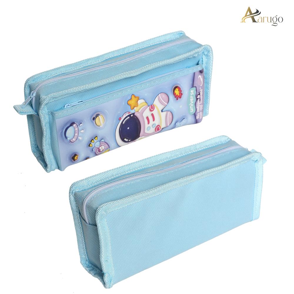 Pouches . - Binding: Zipper Binding