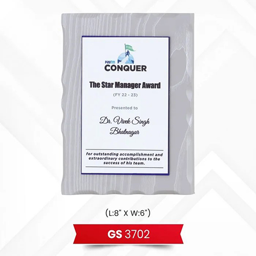 Mementos & Plaques - Color: Various Colors